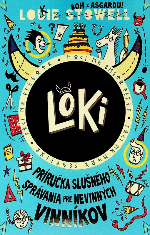 Príručka slušného správania pre nevinných vinníkov (2)