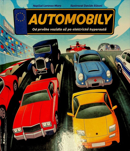 Automobily