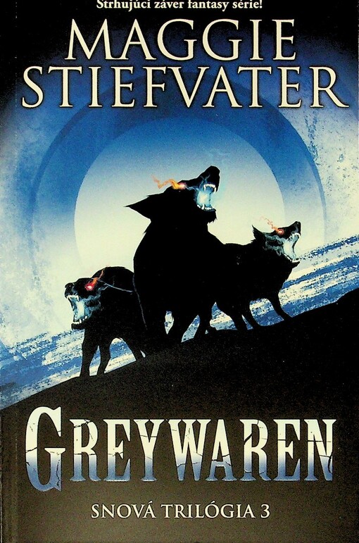 Greywaren (Snová trilógia 3)