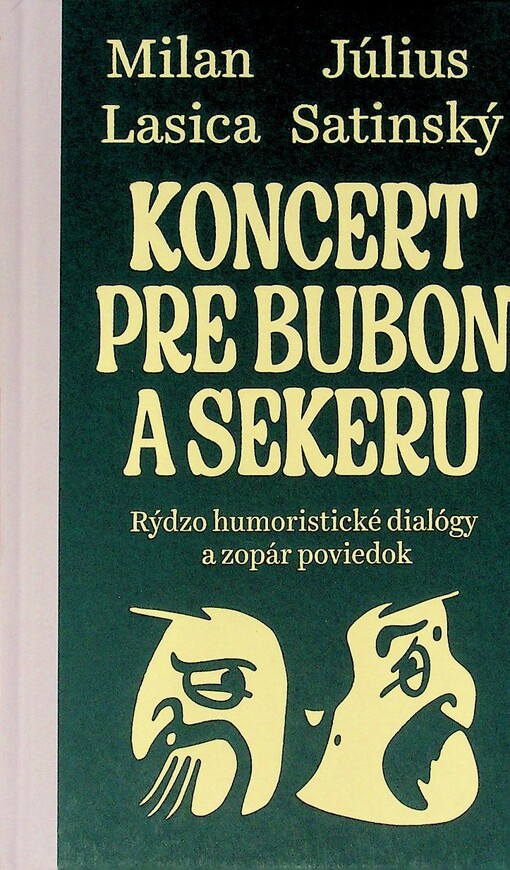 Koncert pre bubon a sekeru