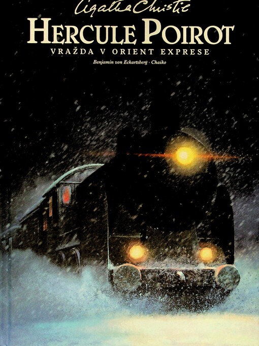 Vražda v Orient exprese