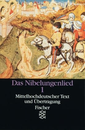 Das Nibelungenlied : mitteldeutscher Text und Übertragung. Tl. 1