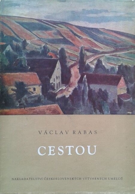 Cestou :stati a zápisy