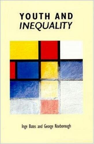 YOUTH AND INEQUALITY (Public Policy & Management)