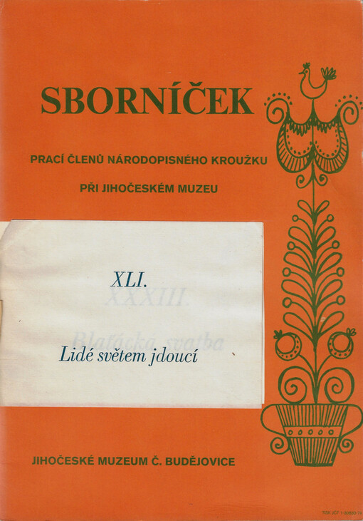 Lidé světem jdoucí