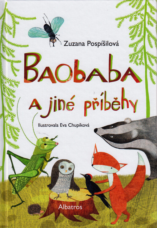 Baobaba a jiné příběhy
