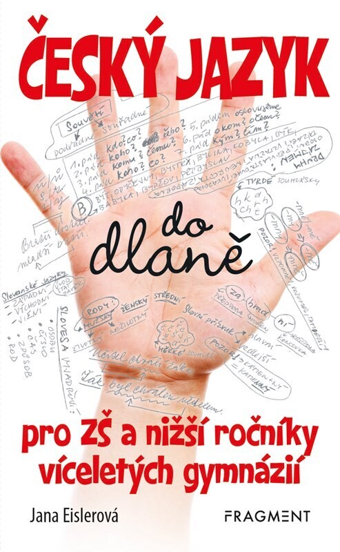 Český jazyk do dlaně : pro ZŠ a nižší ročníky víceletých gymnázií