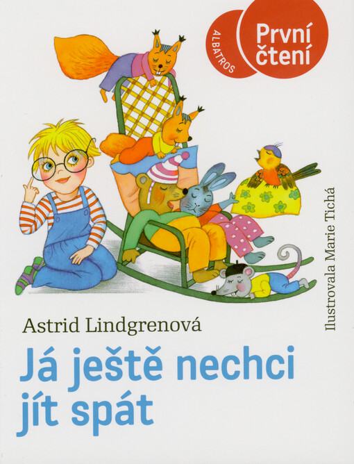Já ještě nechci jít spát