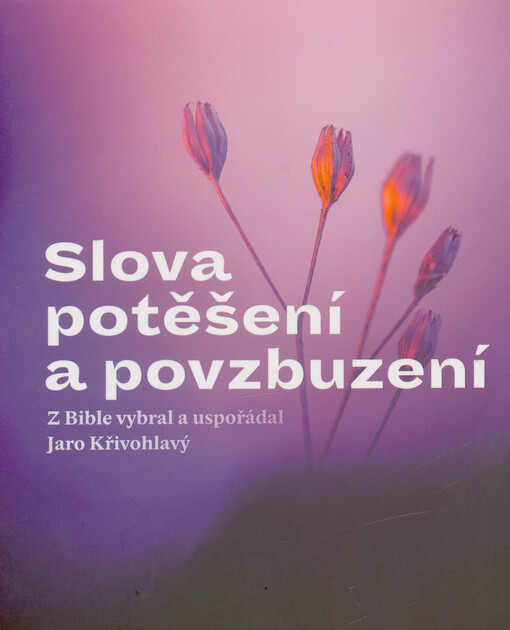 Slova potěšení a povzbuzení