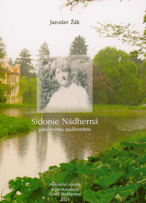 Sidonie Nádherná píše svému nadlesnímu