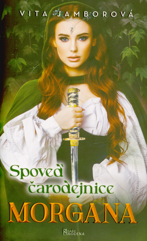 Spoveď čarodejnice. Morgana