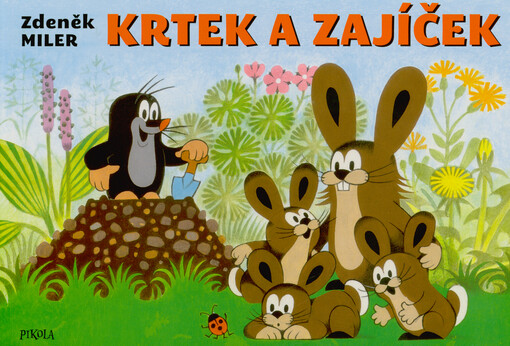 Krtek a zajíček