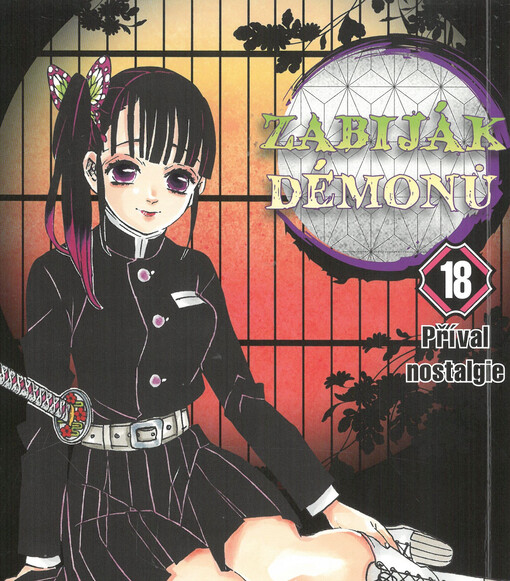 Zabiják démonů. 18, Příval nostalgie