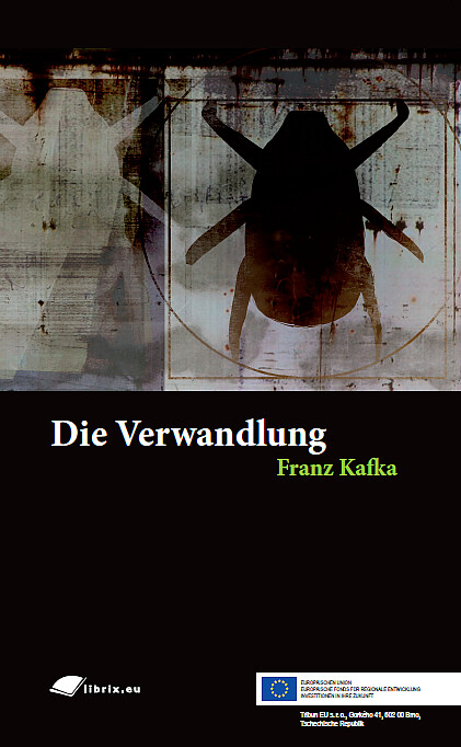 Die Verwandlung :ročenka Společnosti Franze Kafky : 2007