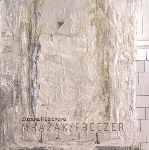 Zuzana Růžičková : mražák = freezer