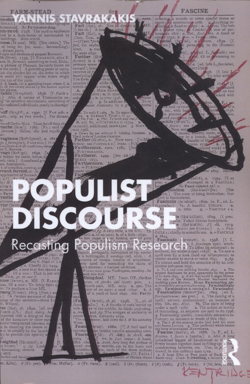 Populist discourse : recasting populism research