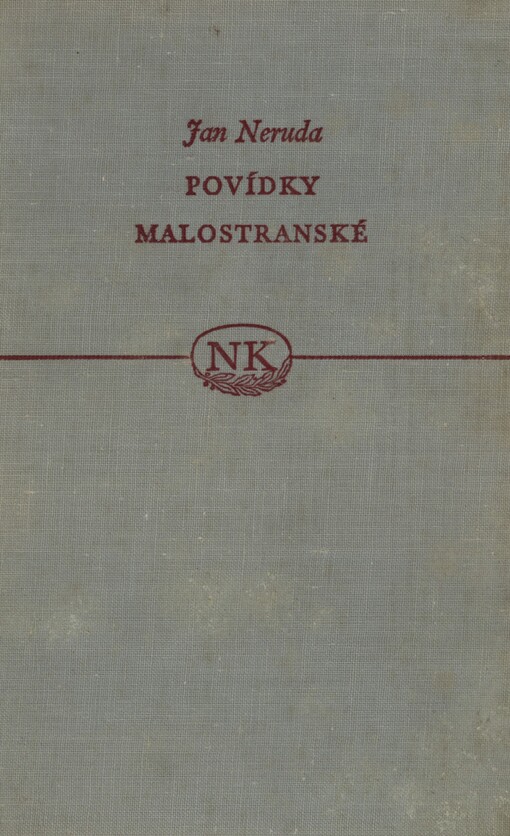 Povídky malostranské