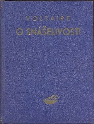 Rozprava o snášenlivosti :napsaná u příležitosti popravy Jana Calase