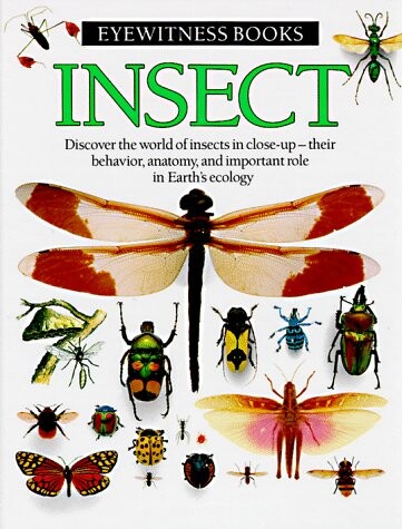 Insect (Eyewitness books)