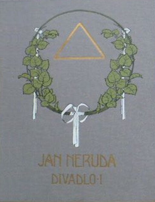 Kritické spisy Jana Nerudy.I.,Divadlo.