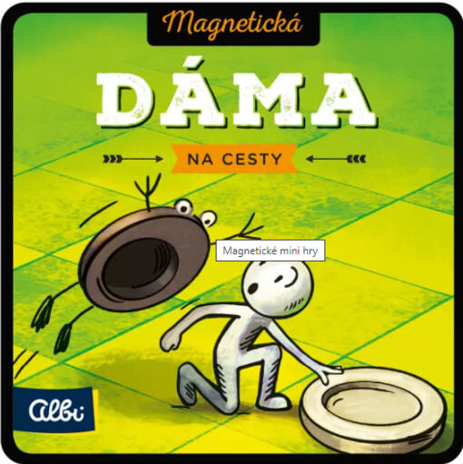 Dáma na cesty