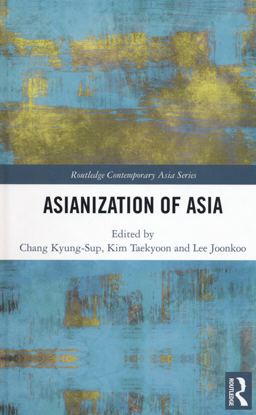 Asianization of Asia