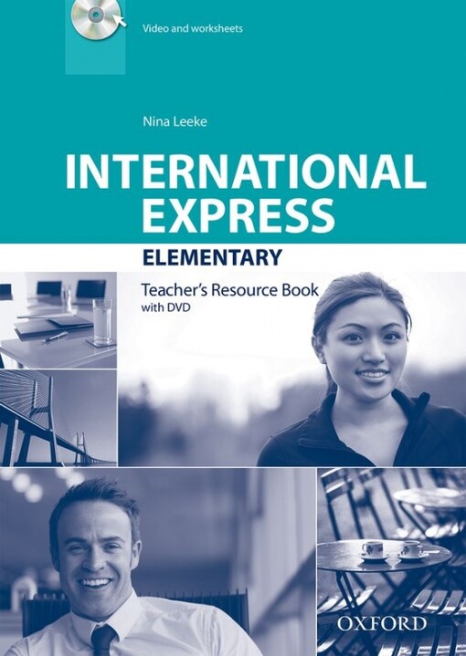 International express :elementary : student's book with pocket book and DVD-ROM