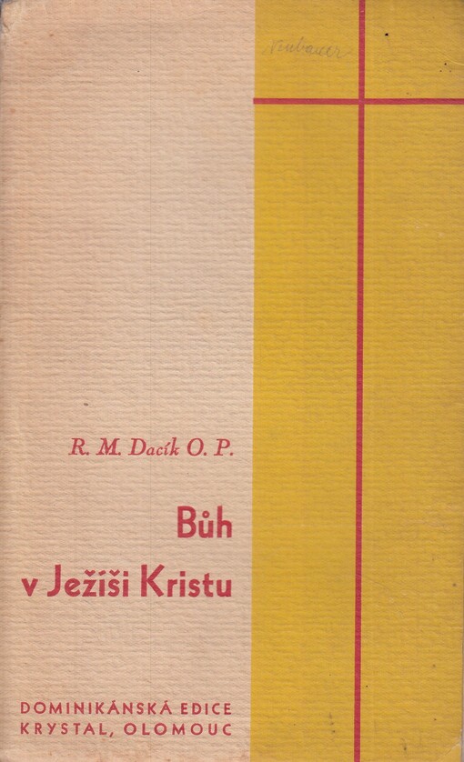 Bůh v Ježíši Kristu, Díl III, Bůh v Ježíši Kristu