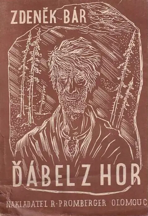 Ďábel z hor :románová balada z goralských krajin, Vyd. 1.