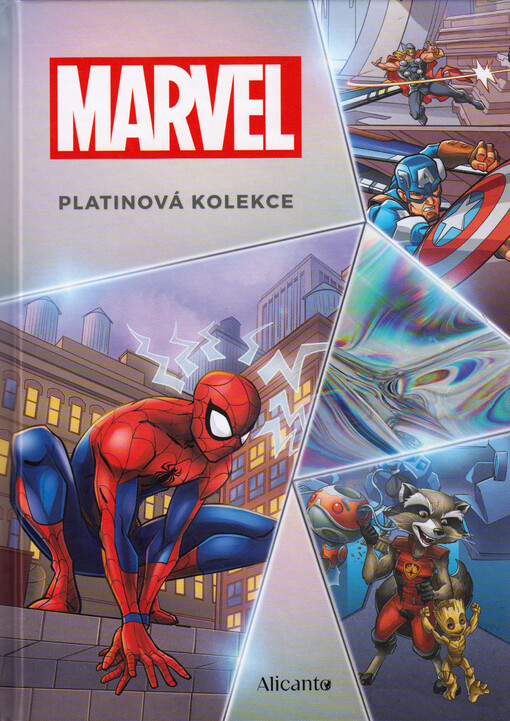 Marvel : platinová kolekce