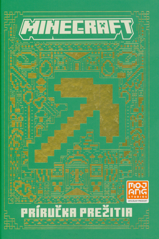 Minecraft. Príručka prežitia