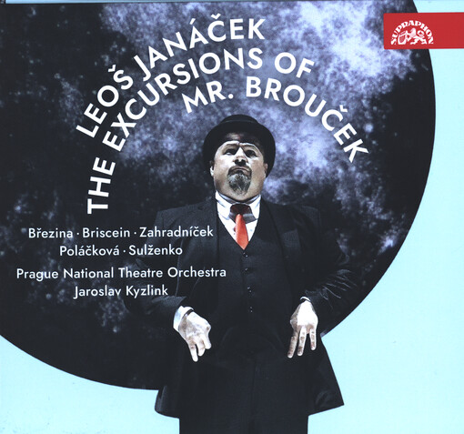 The Excursions of Mr. Brouček