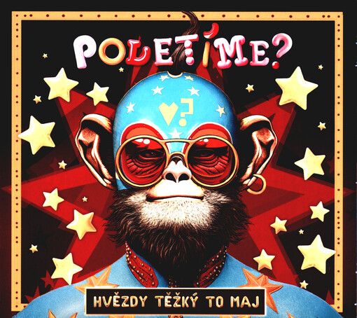 Hvězdy těžký to maj