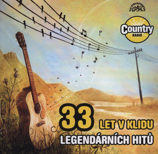 33 let v klidu : 33 legendárních hitů