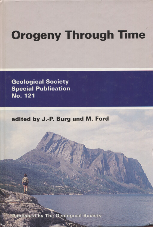 Orogeny through time