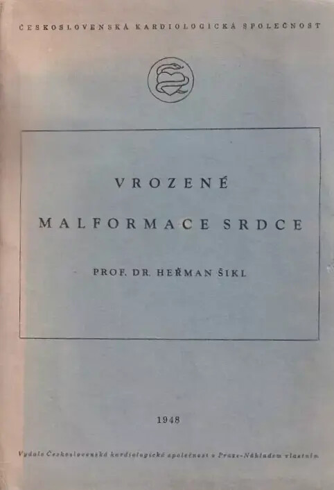 Vrozené malformace srdce