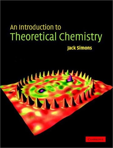 An introduction to theoretical chemistry