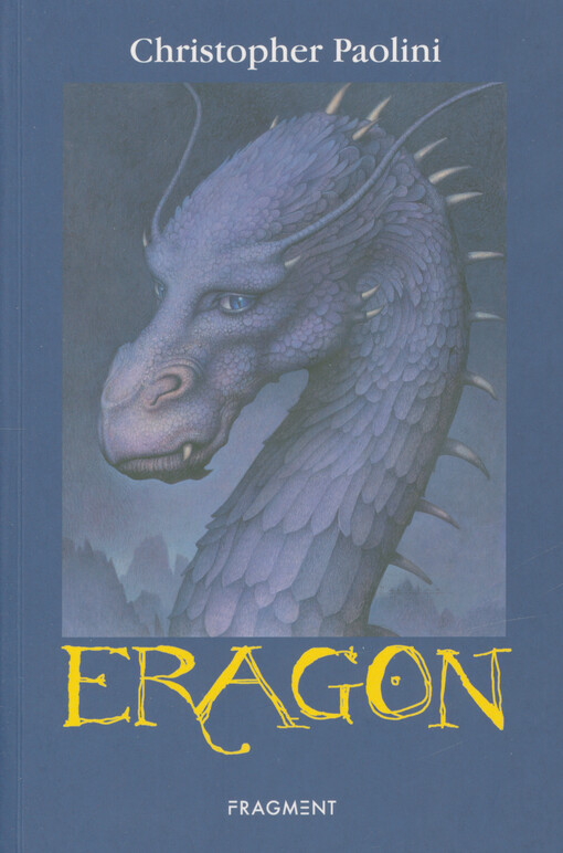 Odkaz Dračích jezdců. Eragon