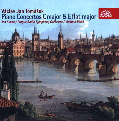 Piano Concertos C Major & E Flat Major