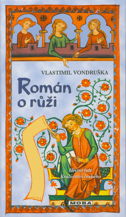 Román o růži