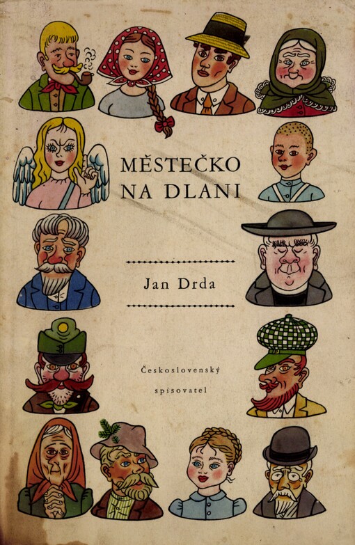 Městečko na dlani