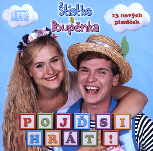Štístko a Poupěnka. Pojď si hrát