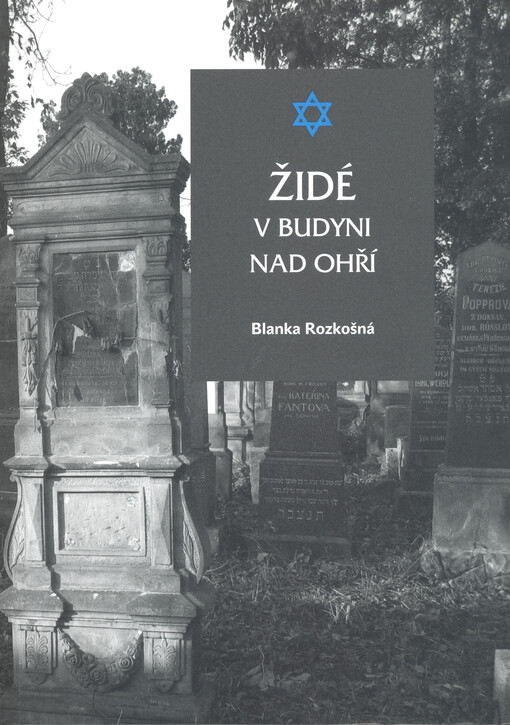 Židé v Budyni nad Ohří