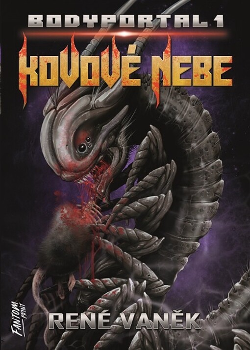 Bodyportal. 1, Kovové nebe