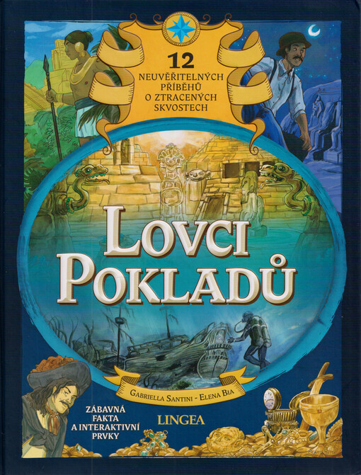 Lovci pokladů