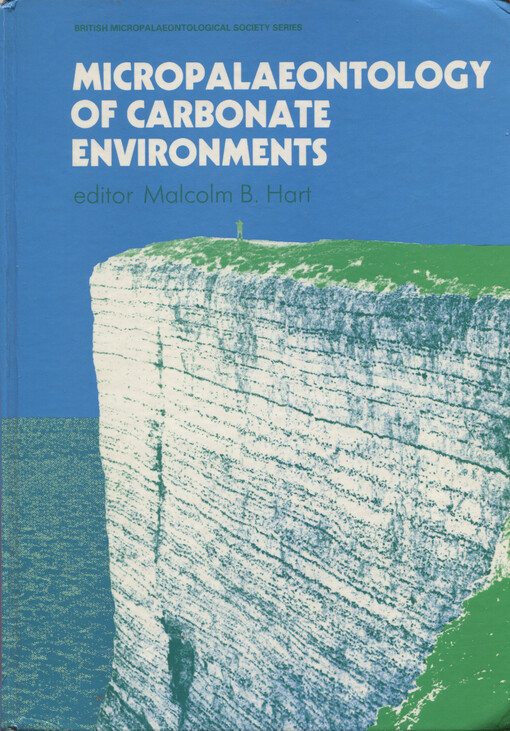 Micropalaeontology of carbonate environments
