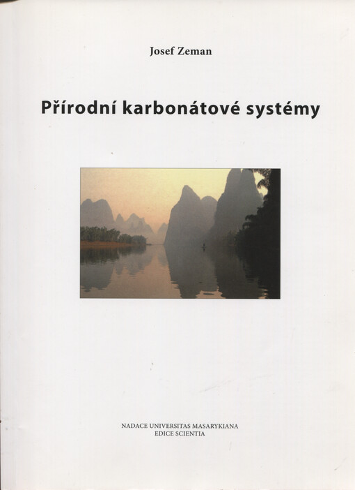 Přírodní karbonátové systémy