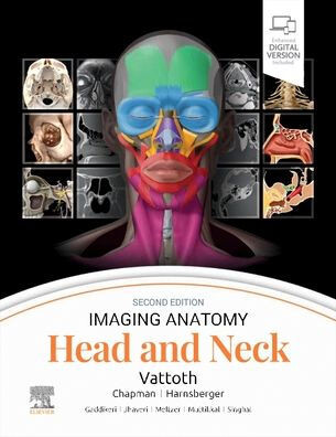 Imaging anatomy : head and neck