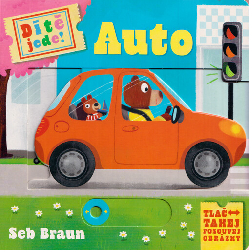 Auto : tlač, tahej, posouvej obrázky