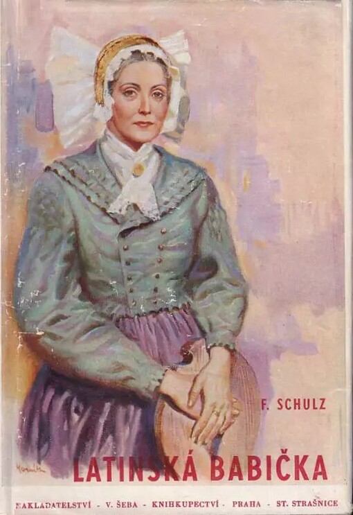 Latinská babička